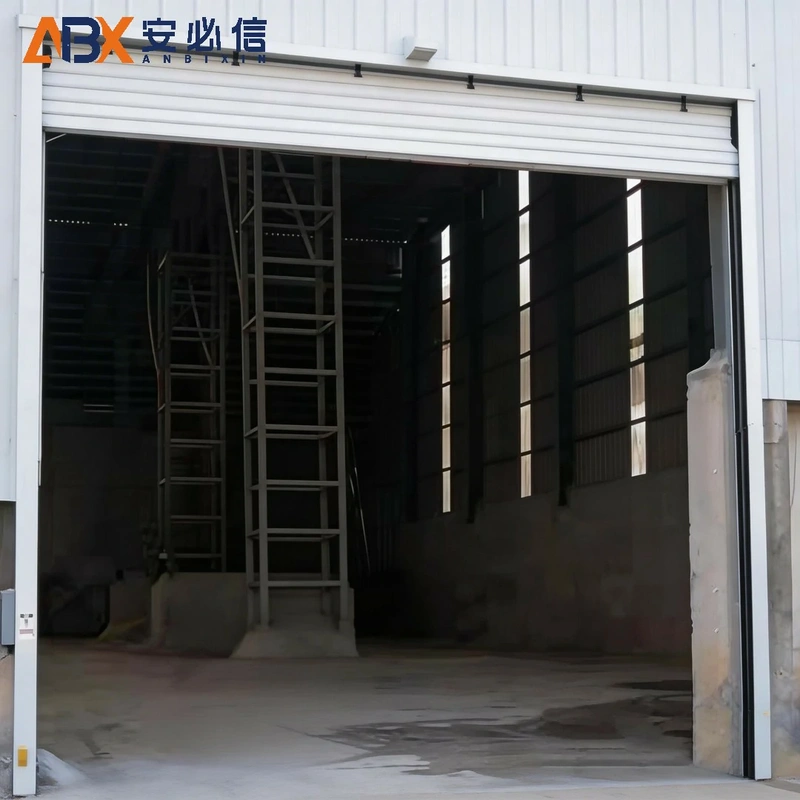 阿里地区柔性大门