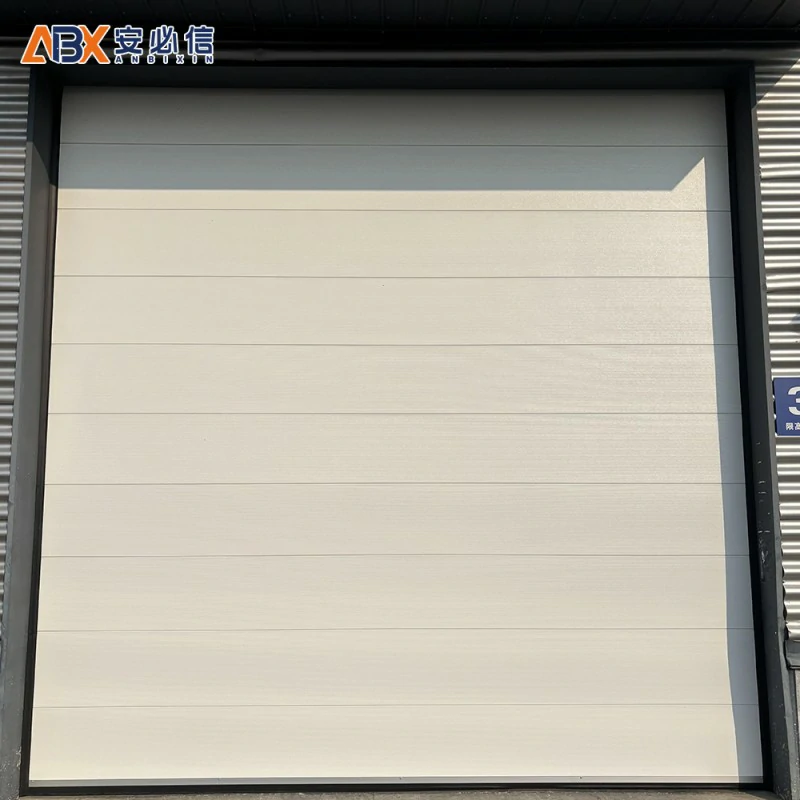 阿里地区电动提升门