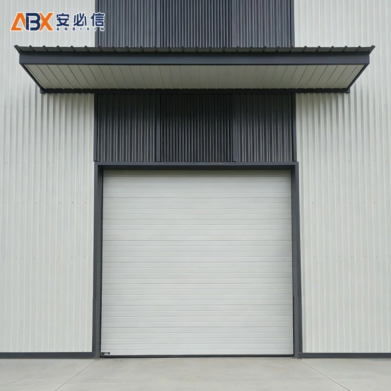 阿里地区工业提升门