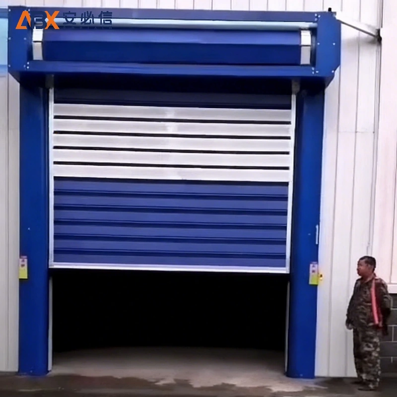 阿里地区涡轮硬质高速门
